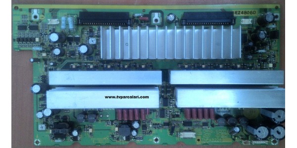 TNPA3228 1 SC, EZ4806D, PANASONIC TH-42PWD7E, PLAZMA TV, Y-SUS BOARD